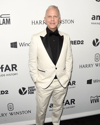 amfAR's Inspiration Gala Los Angeles - Red Carpet