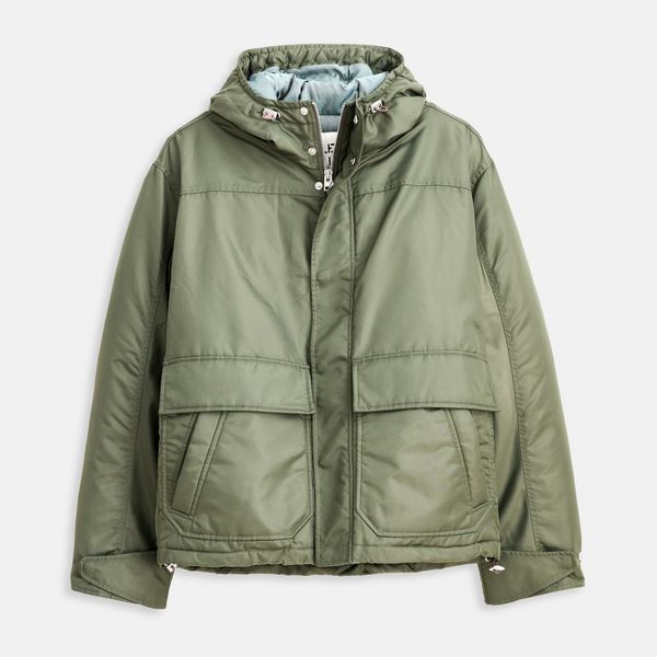 Alex Mill Micah Parka in Nylon