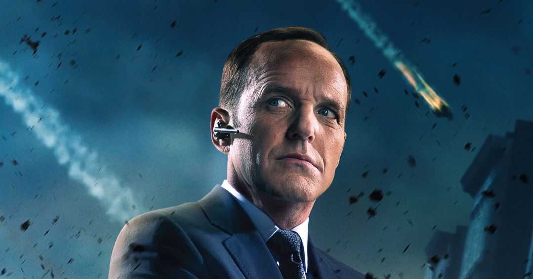 What is Coulson up to now? Clark Gregg on where he thinks he ended