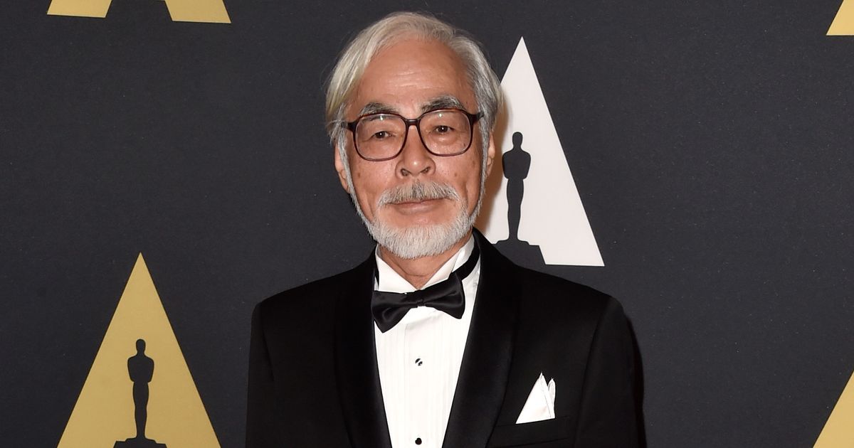 Hayao Miyazaki Might Come Out of Retirement to Make One Last Film