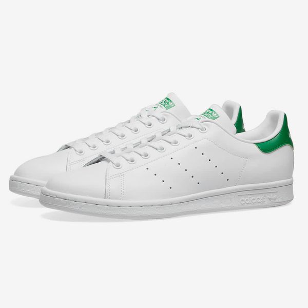 Adidas Stan Smith (White/Green)