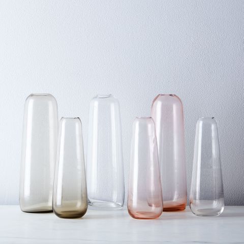 Hawkins New York Slim Glass Vase