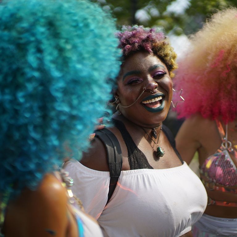 43 Afropunk Best Looks & Street Style 2018