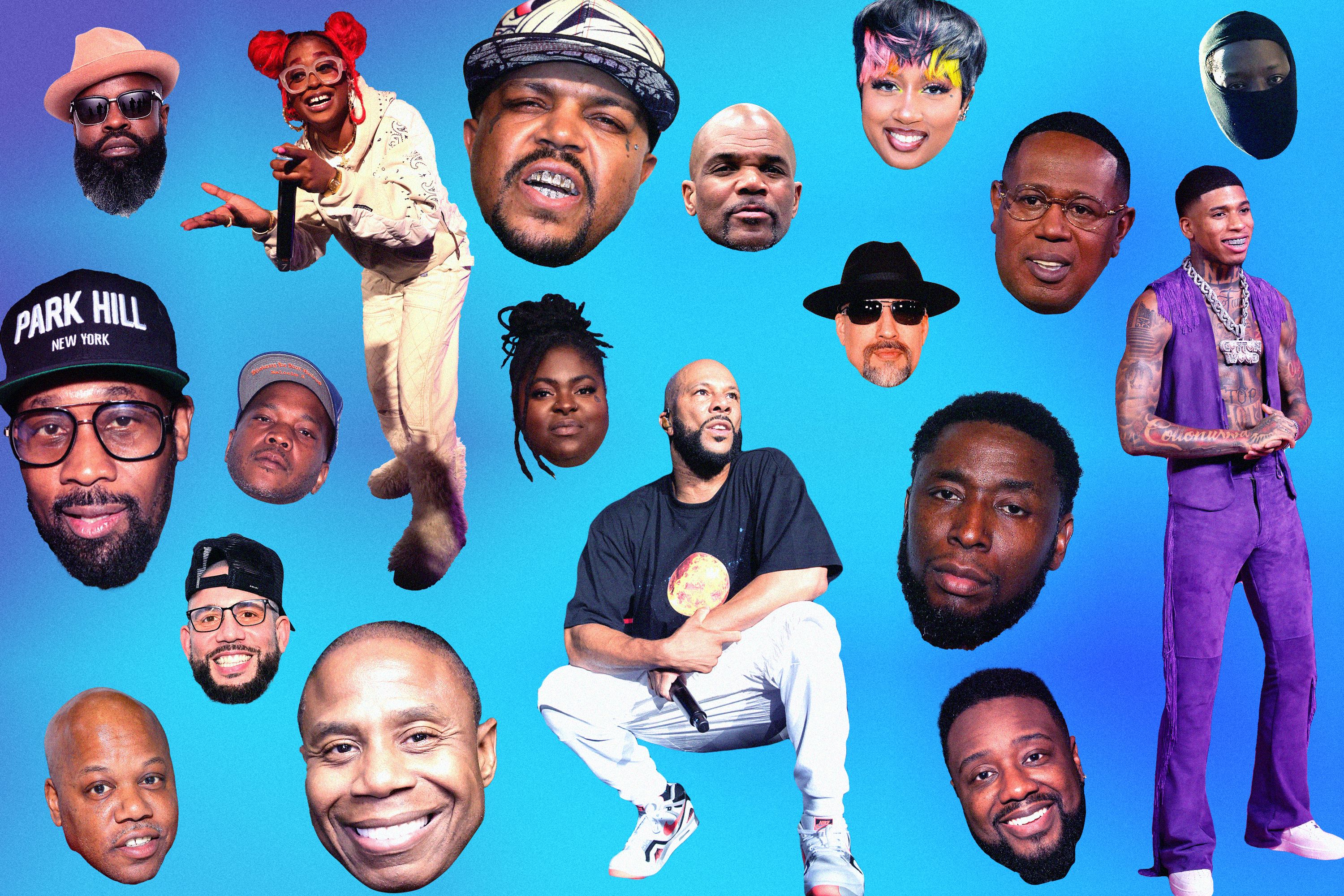 Here's all the dope on the creative artists behind 'Stranger