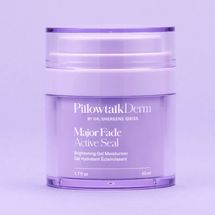 Pillow Talk Derm Major Fade Active Seal Moisturizer