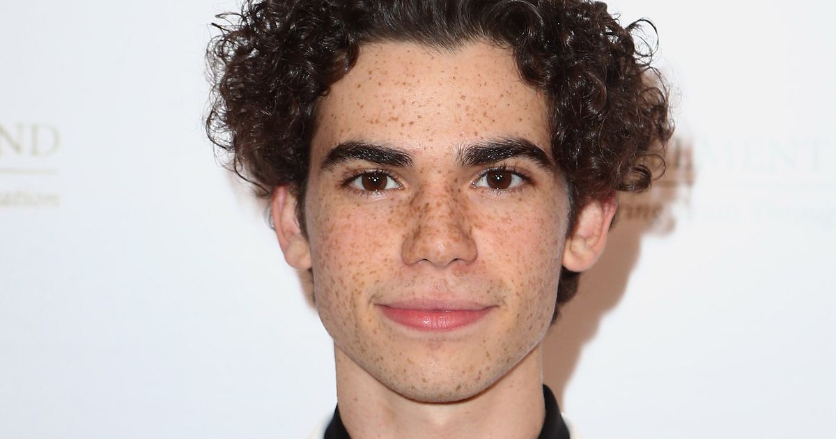 Disney Channel Descendants Star Cameron Boyce Dead at 20