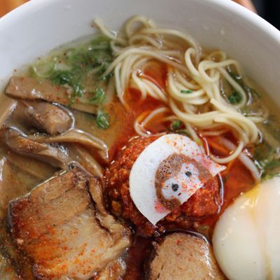 Big year for noodle soup: ramen at Hinomaru.