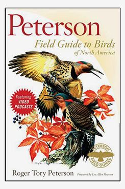 ‘Peterson Field Guide to Birds of North America’