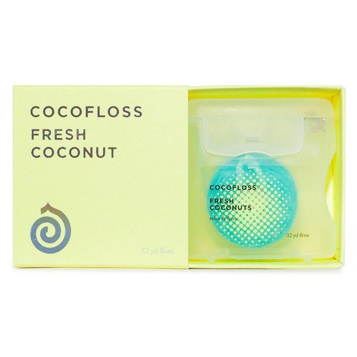 Cocofloss Is The Best Natural New Dental Floss