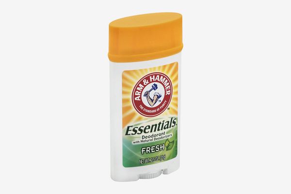 Arm & Hammer Essentials Fresh Deodorant with Natural Deodorizers