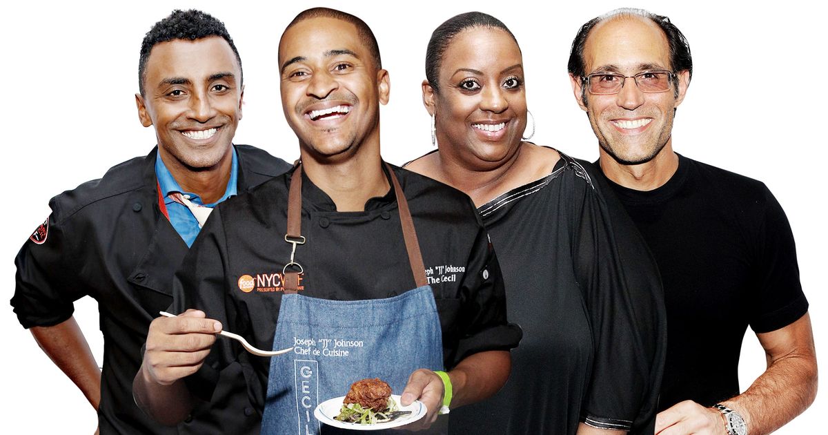 Check Out the Amazing Lineup for the FirstEver Harlem EatUp! Festival