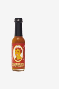 Shaquanda’s Hot Pepper Sauce
