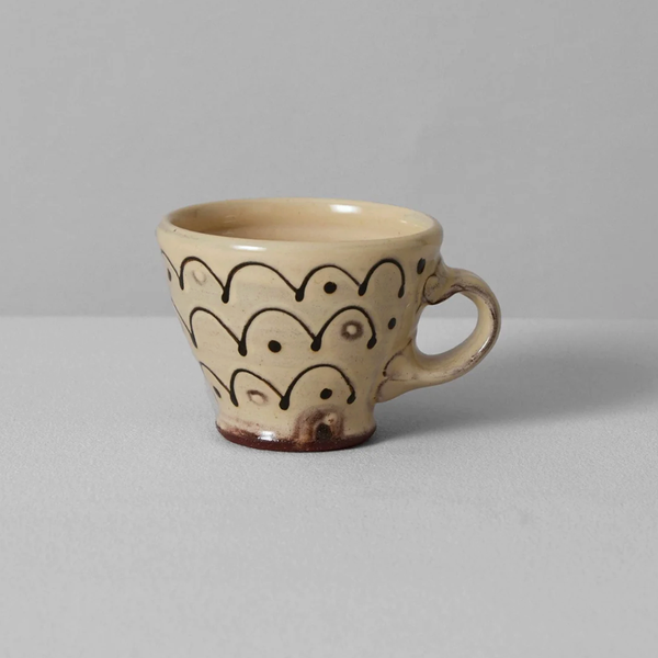 Frances Savage Tapered Mug