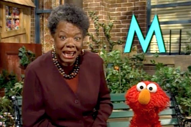 Maya Angelou Tv Shows 60 Photos - Moonagedaydream.film