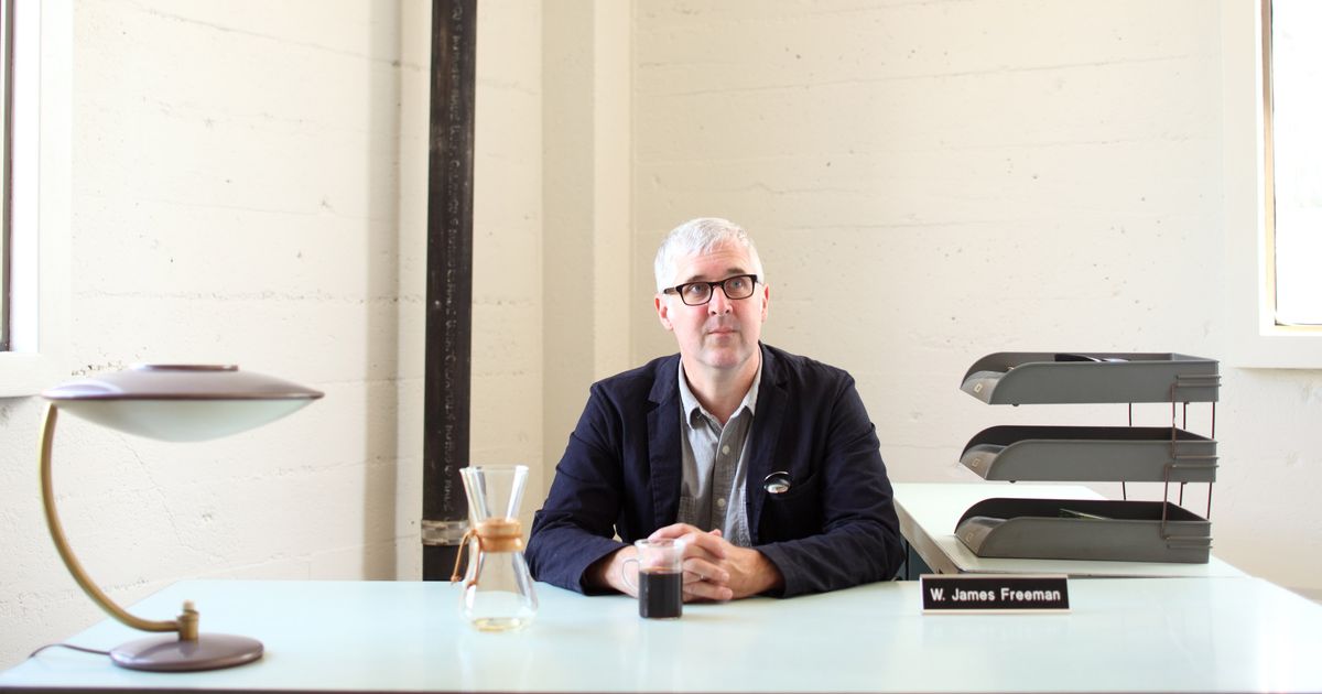 Blue Bottle CEO James Freeman on His New Brooklyn Shop and That $25