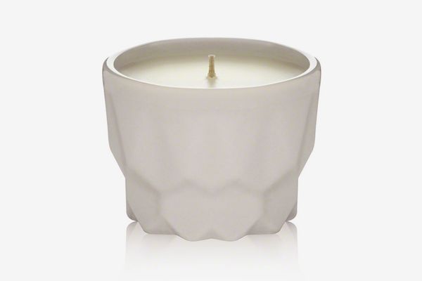 Joya Prism Collection Candle — Bone