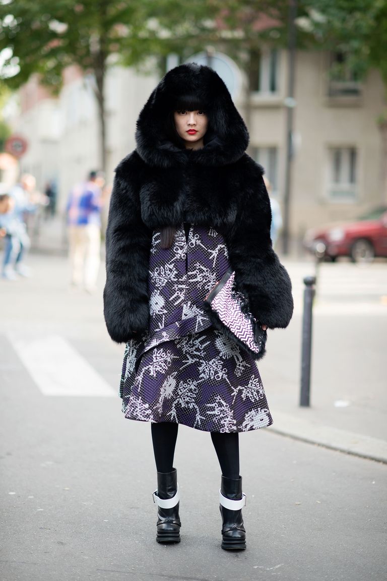 Street-Style Awards: The 38 Best-Dressed People From PFW, Part 4