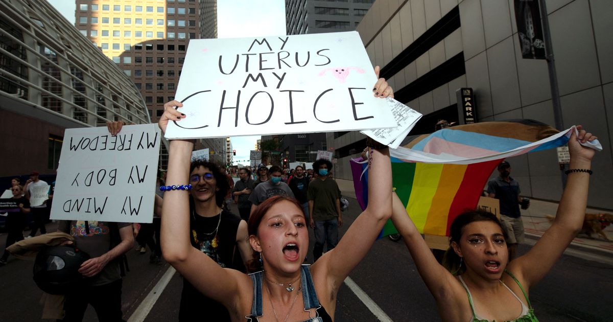 Abortion rights are up for vote in 10 states this November