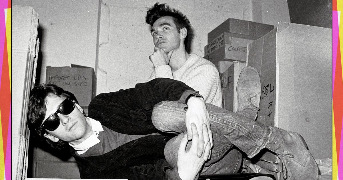 The Smiths' 20 greatest guitar moments, ranked