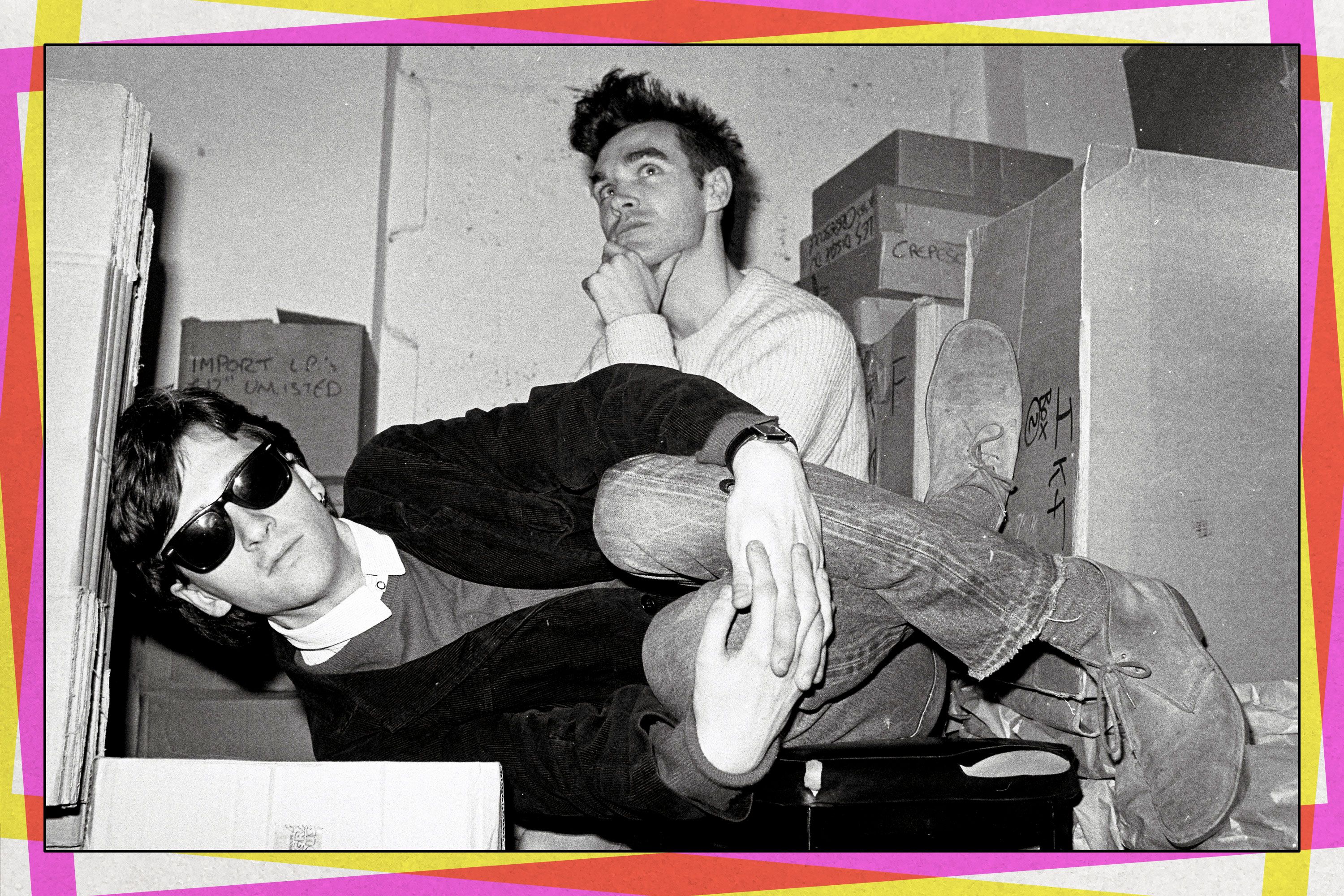 Johnny Marr on Best of the Smiths, Solo Career, Fever Dreams