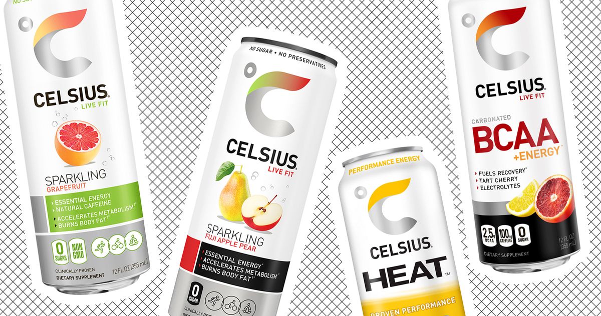 Social Media Wellness Trend I Tried Celcius Energy Drinks