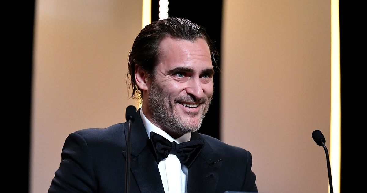 沒有人比華金·菲尼克斯（Joaquin Phoenix）更震驚