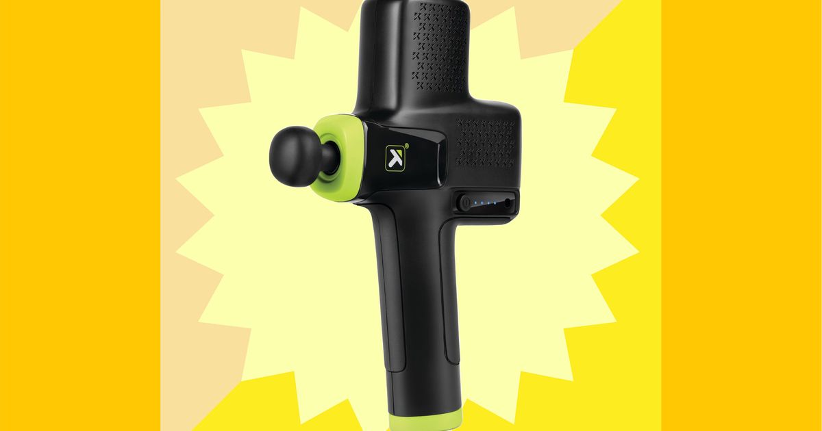 Trigger Point Impact Massage Gun Sale 2023 The Strategist
