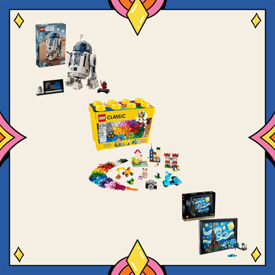 I Always Buy My LEGOs on Prime Day