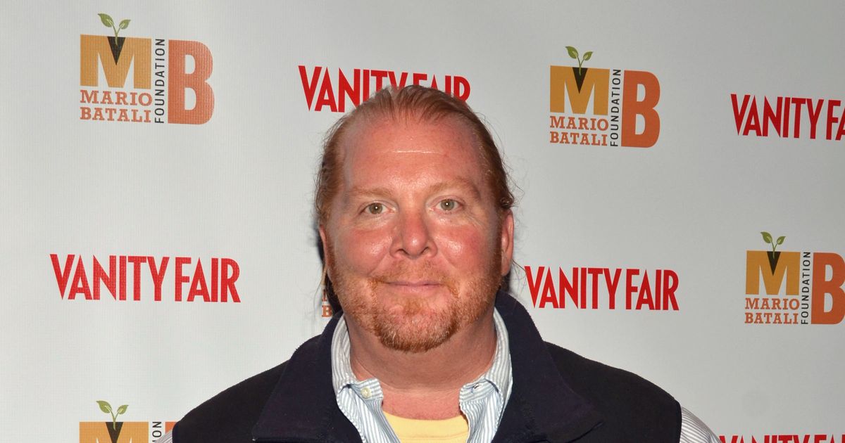 Mario Batali on The Chew , New Fall Restaurants, and Getting Ripped ...