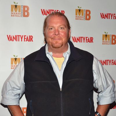 Mario Batali on The Chew , New Fall Restaurants, and Getting Ripped ...