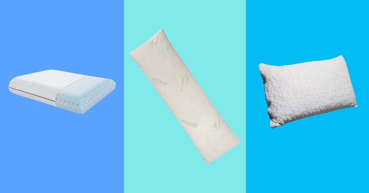 9 Best MemoryFoam Pillows 2022 The Strategist