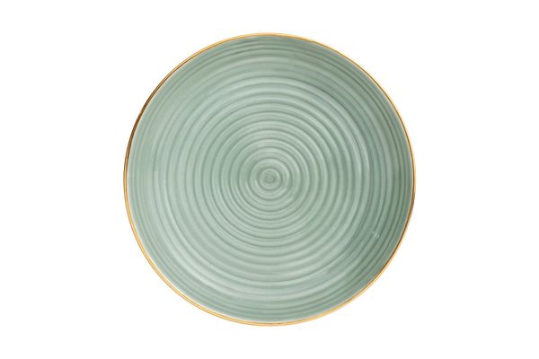 H&M Textured Porcelain Dish