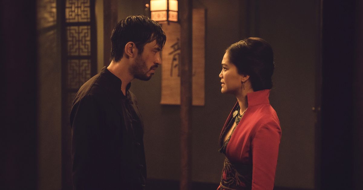 Dianne Doan on Warrior Season 3 and What's Next for Mai Ling