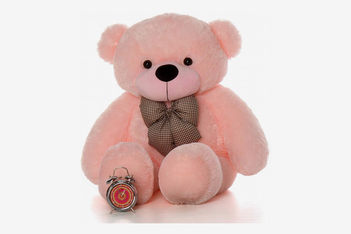 valentines giant teddy bear