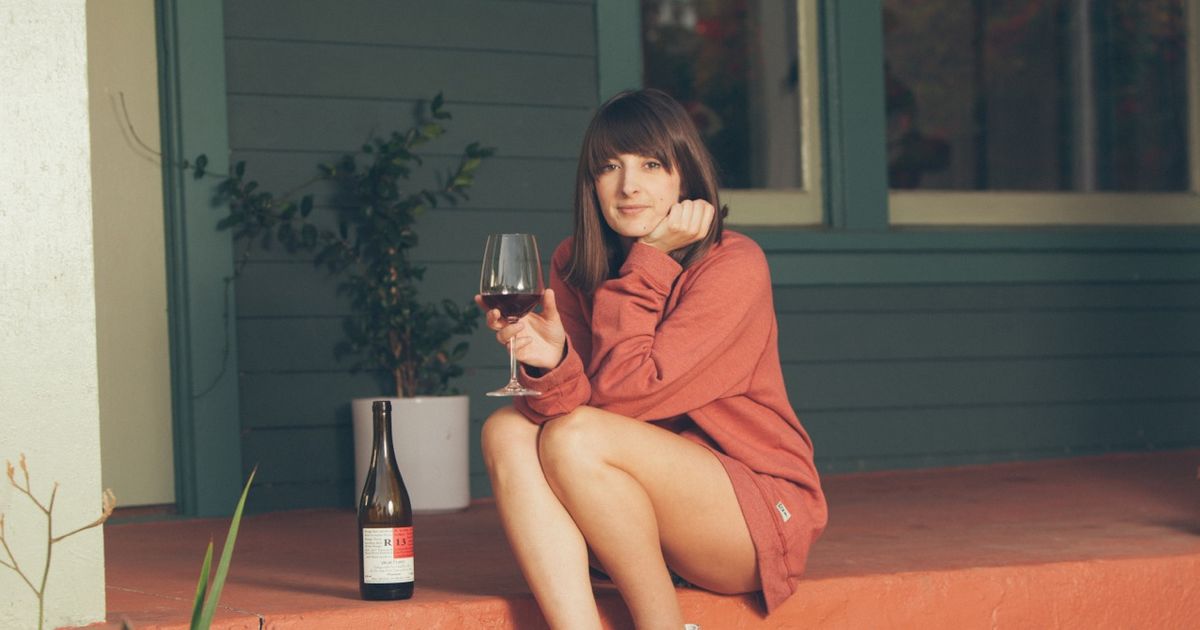 Meet The Comedy Writer Who Reviews Wine When Shes Not Working For