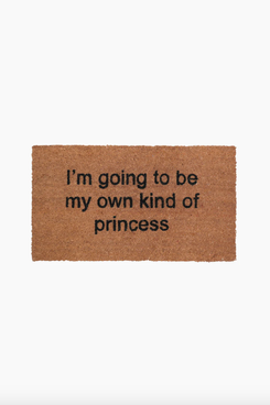 Sandy Liang Princess Door Mat