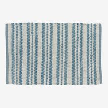 Allyson’s Place French Farmhouse Chindi Rug