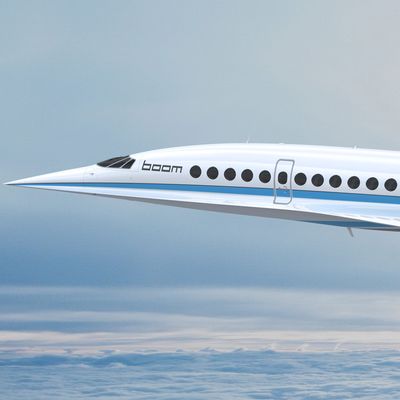 Supersonic Flight Is Around the CornerBut Why Is It Taking So Long?