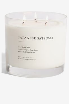 Brooklyn Candle Studio Japanese Satsuma XL 3-Wick Candle
