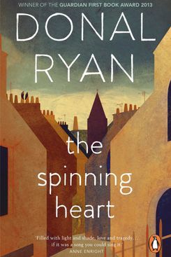 ‘The Spinning Heart’ by Donal Ryan