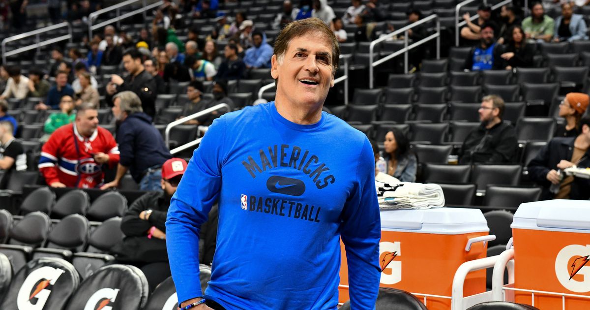 3 Theories on What Mark Cuban’s Big Moves Mean