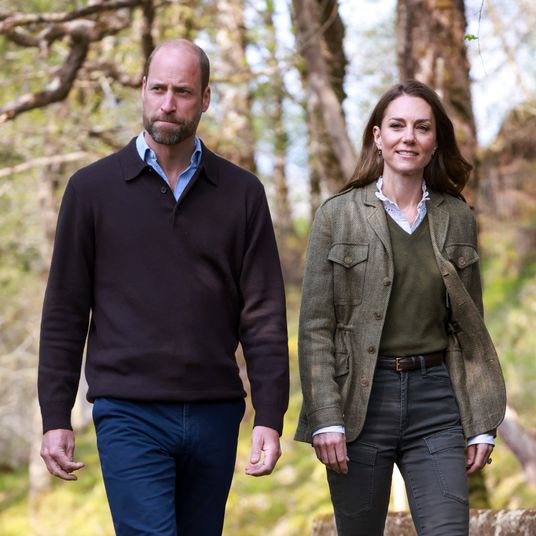 The Duke and Duchess Of Rothesay Visit The Isles Of Mull And Iona - Day Two