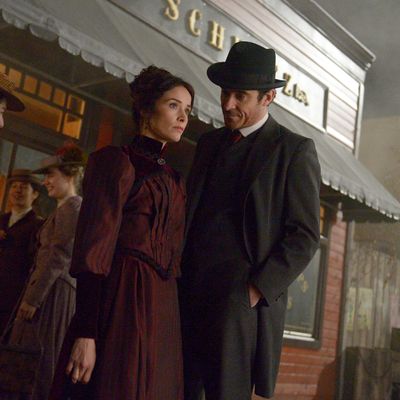 Timeless - Season 1