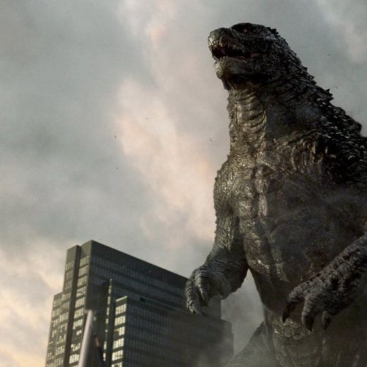 Edelstein: By Holding Back, Godzilla Comes Off As a Little Stingy When ...