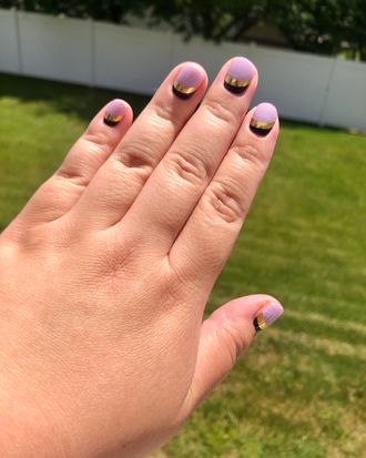 Clockwork Manicure Review