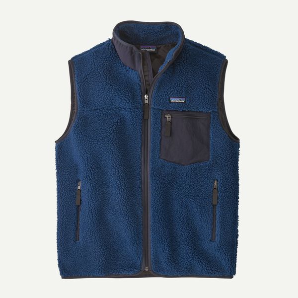 Patagonia Men's Classic Retro-X Fleece Vest