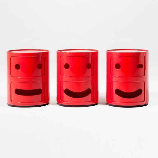 Kartell Componibili Smile Storage