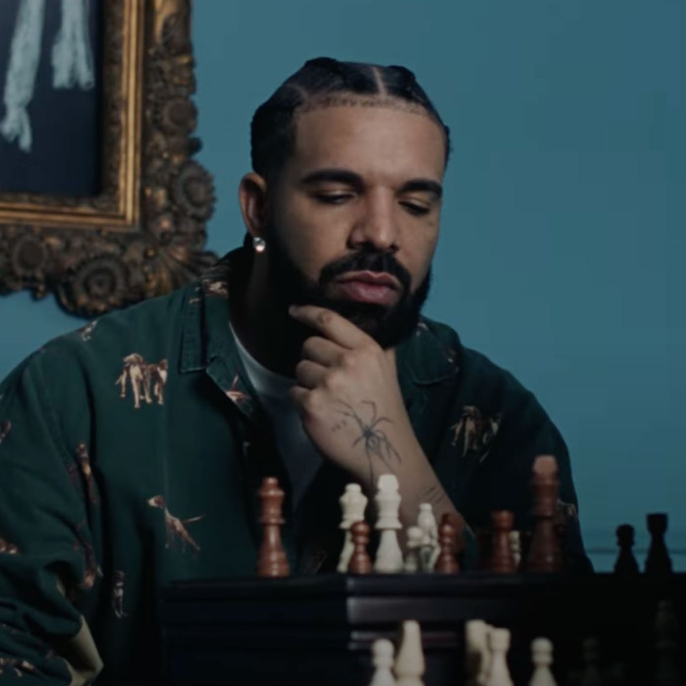 Drake and J. Cole Share 'First Person Shooter' Video