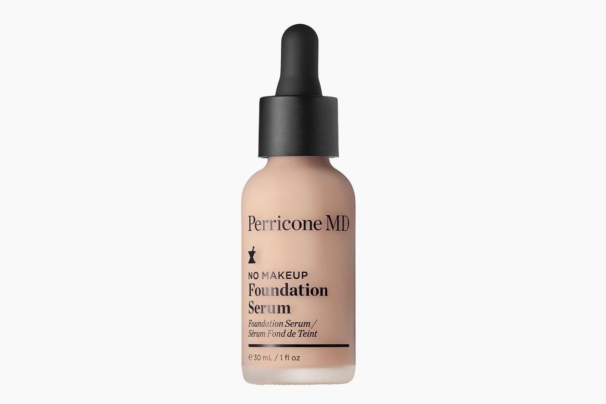 Review Perricone Md No Makeup Makeup