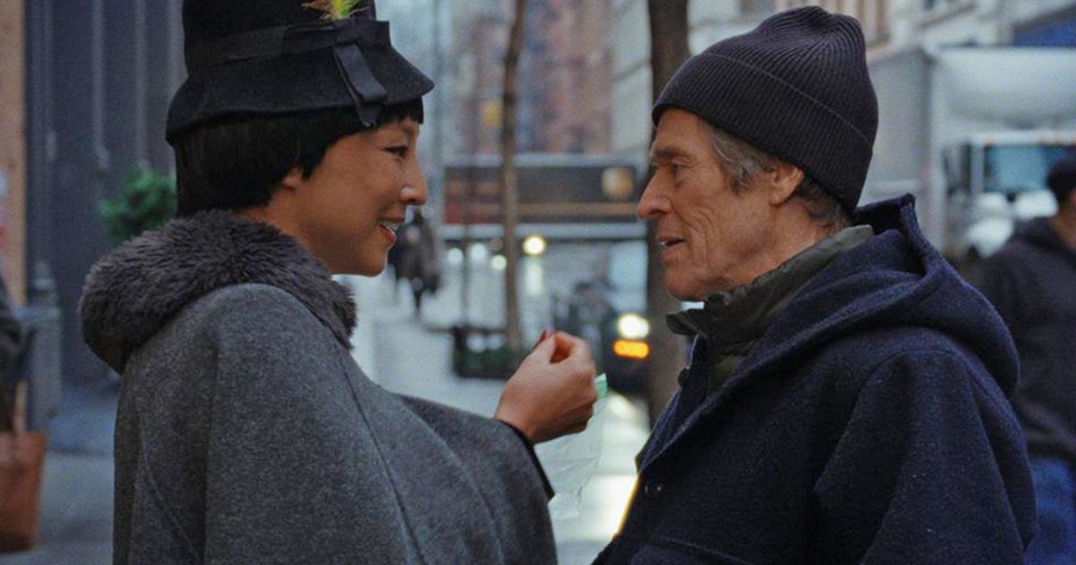 Dafoe vs. the Dandies